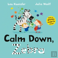 Bertrand.pt - Calm Down, Zebra