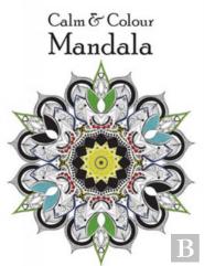 Calm & Color Mandala