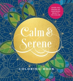 Bertrand.pt - Calm & Serene Coloring Book