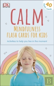 Calm - Mindfulness Flash Cards For Kids