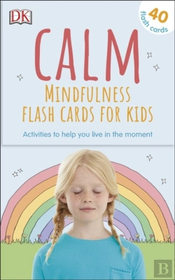 Bertrand.pt - Calm - Mindfulness Flash Cards For Kids