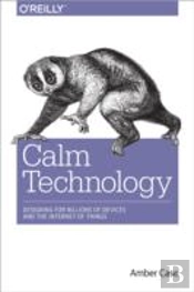 Calm Technology
