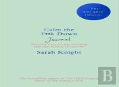 Calm The F**K Down Journal