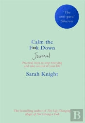 Calm The F**K Down Journal