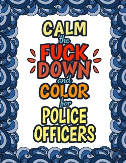 Bertrand.pt - Calm The Fuck Down   Color For Police Of