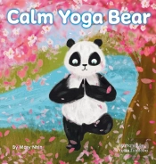 Calm Yoga Bear