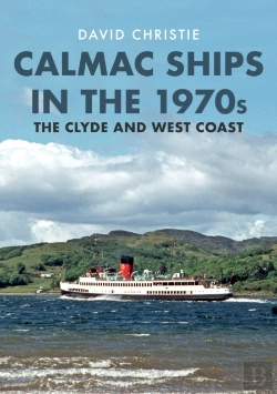 Bertrand.pt - Calmac Ships In The 1970s