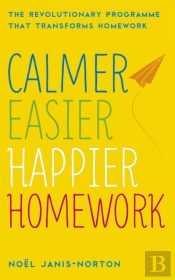 Calmer, Easier, Happier Homework