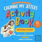 Calming My Jitters Activity Book