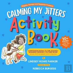 Bertrand.pt - Calming My Jitters Activity Book