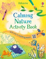 Calming Nature Activity Book