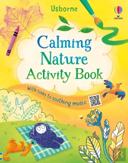 Bertrand.pt - Calming Nature Activity Book
