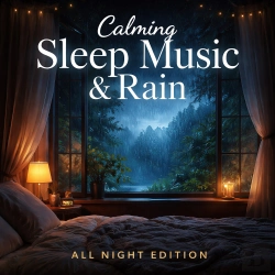 Bertrand.pt - Calming Sleep Music & Rain - All Night Sleep Edition