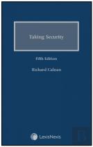 Calnan On Taking Security
