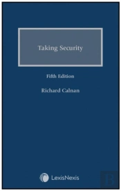 Calnan On Taking Security
