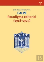 Calpe. Paradigma Editorial (1918-1925)