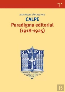 Bertrand.pt - Calpe. Paradigma Editorial (1918-1925)