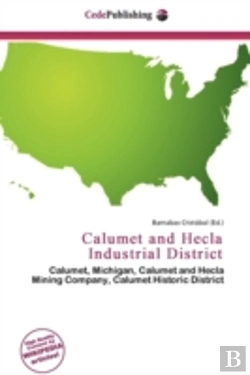 Bertrand.pt - Calumet And Hecla Industrial District