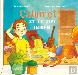 Bertrand.pt - Calumet Et Le Tipi Indien