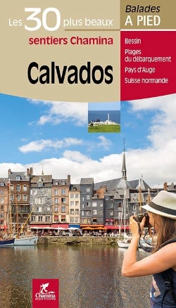 Bertrand.pt - Calvados, Les 30 Plus Beaux Sentiers