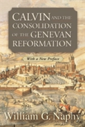 Calvin And The Consolidation