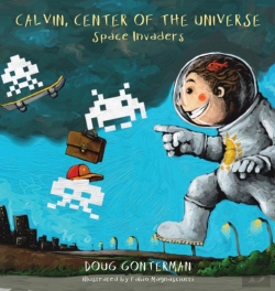 Bertrand.pt - Calvin, Center Of The Universe - Space Invaders