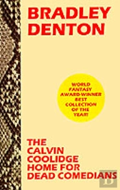 Calvin Coolidge Home For Dead Comedians