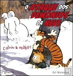 Bertrand.pt - Calvin & Hobbes - O Ataque dos Demónios da Neve