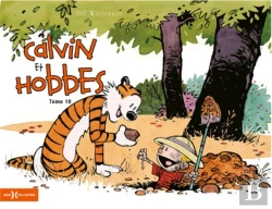Bertrand.pt - Calvin & Hobbes Original - Tome 10