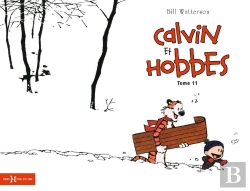 Bertrand.pt - Calvin & Hobbes Original - Tome 11