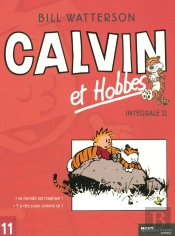 Calvin Et Hobbes ; Integrale T.11