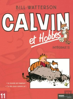 Bertrand.pt - Calvin Et Hobbes ; Integrale T.11