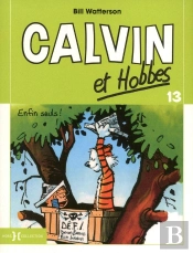 Calvin Et Hobbes T.13 Petit Format