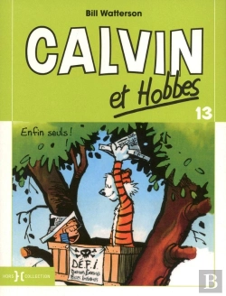 Bertrand.pt - Calvin Et Hobbes T.13 Petit Format