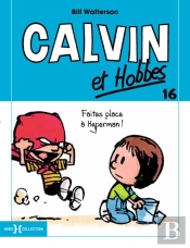Calvin Et Hobbes T.16 Petit Format