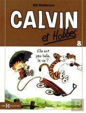 Calvin Et Hobbes T.8 Petit Format
