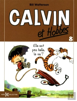 Bertrand.pt - Calvin Et Hobbes T.8 Petit Format