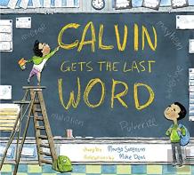 Calvin Gets The Last Word