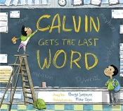 Calvin Gets The Last Word