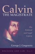 Calvin The Magistrate