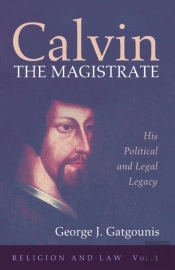 Calvin The Magistrate