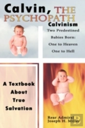 Calvin, The Psychopath