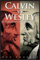 Calvin Vs. Wesley