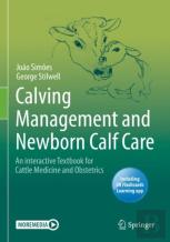 Calving Management And Newborn Calf Care