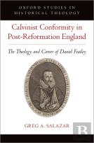 Calvinist Conformity In Post-Reformation England