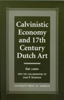 Bertrand.pt - Calvinistic Economy And 17th Century Dutch Art