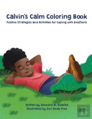 Calvin'S Calm Coloring Book