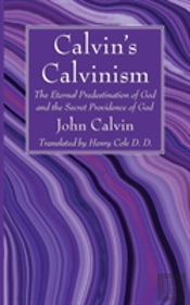 Calvin'S Calvinism