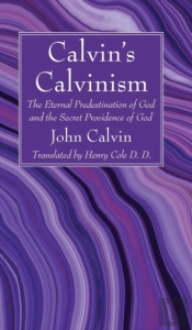 Calvin'S Calvinism
