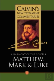 Calvin'S New Testament Commentaries
